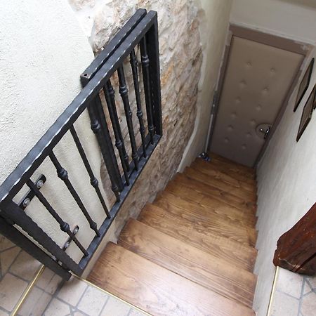 Apartment Midea Rovinj Eksteriør bilde