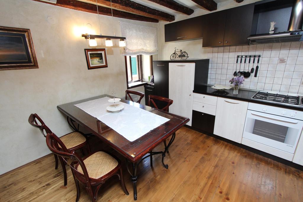 Apartment Midea Rovinj Eksteriør bilde