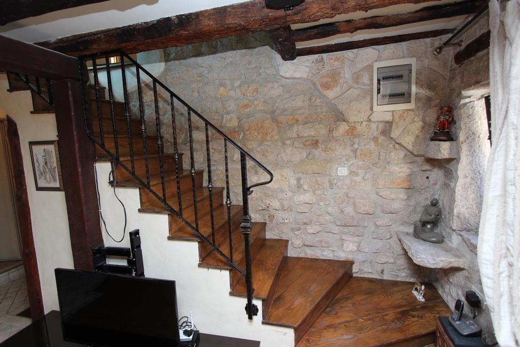 Apartment Midea Rovinj Eksteriør bilde
