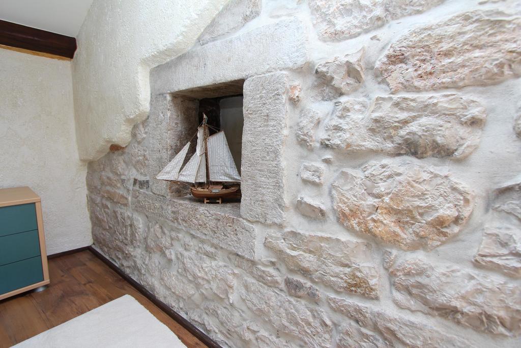 Apartment Midea Rovinj Eksteriør bilde