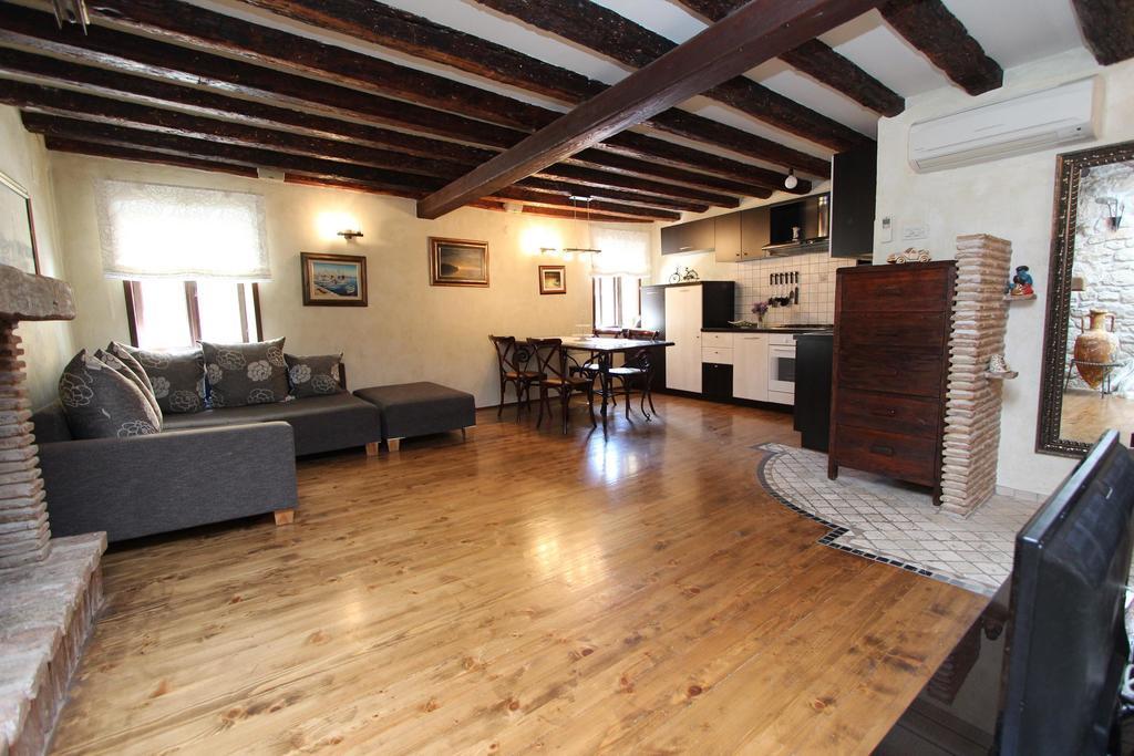 Apartment Midea Rovinj Rom bilde