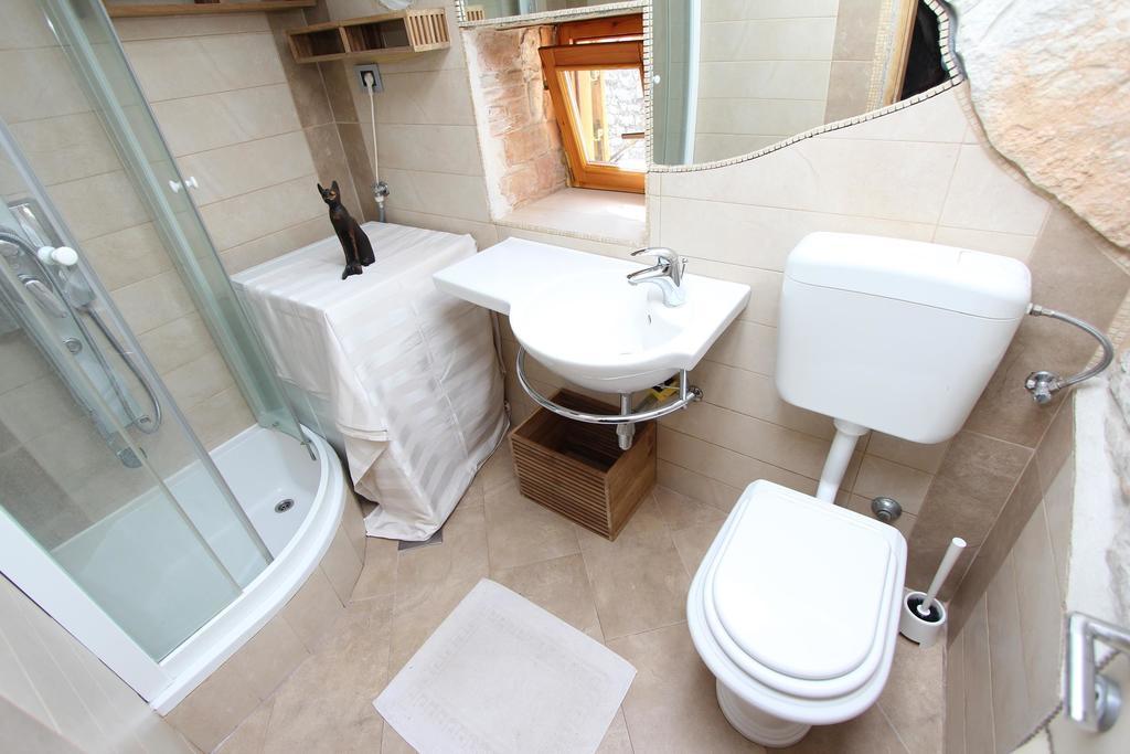 Apartment Midea Rovinj Rom bilde