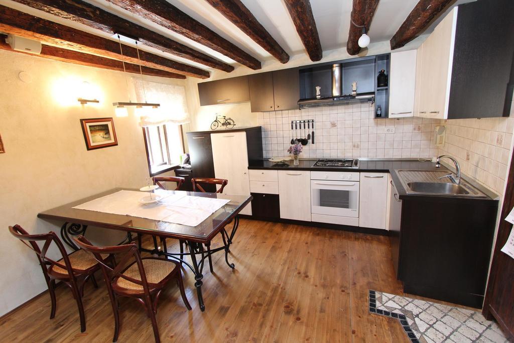 Apartment Midea Rovinj Rom bilde