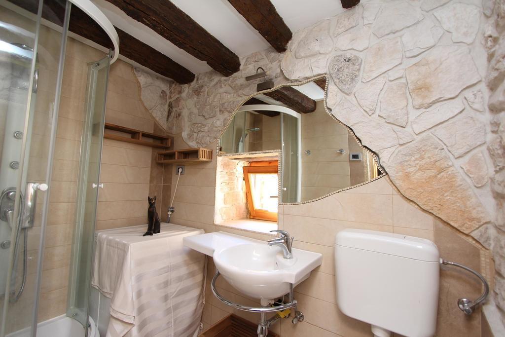 Apartment Midea Rovinj Eksteriør bilde