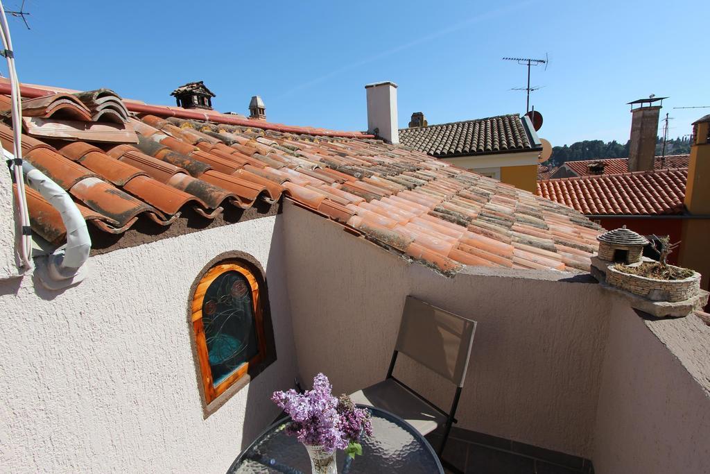 Apartment Midea Rovinj Eksteriør bilde