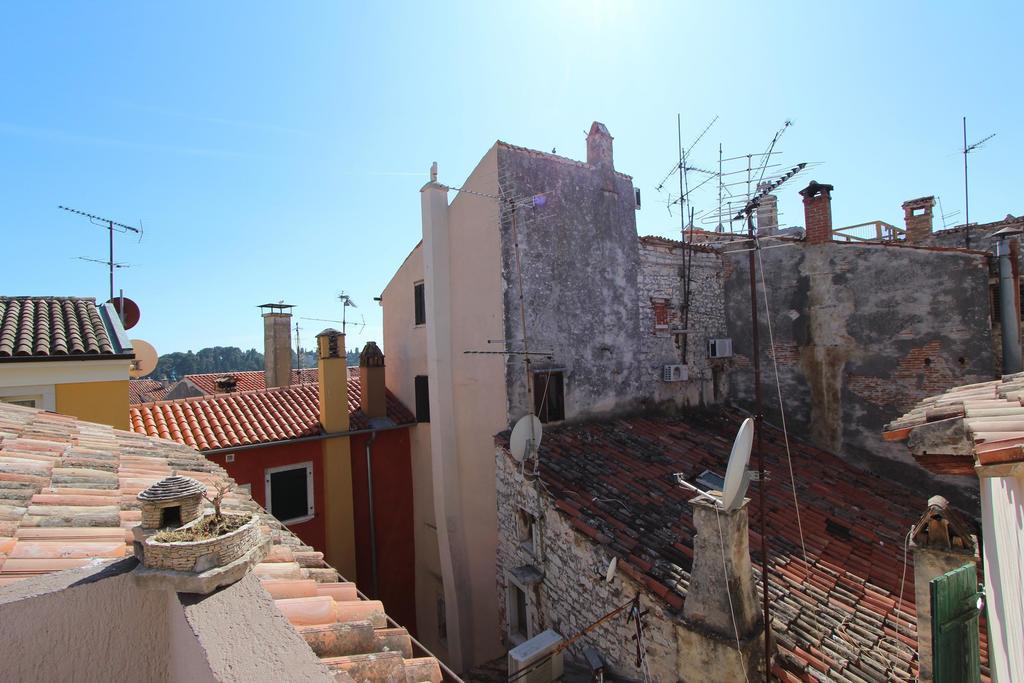 Apartment Midea Rovinj Rom bilde