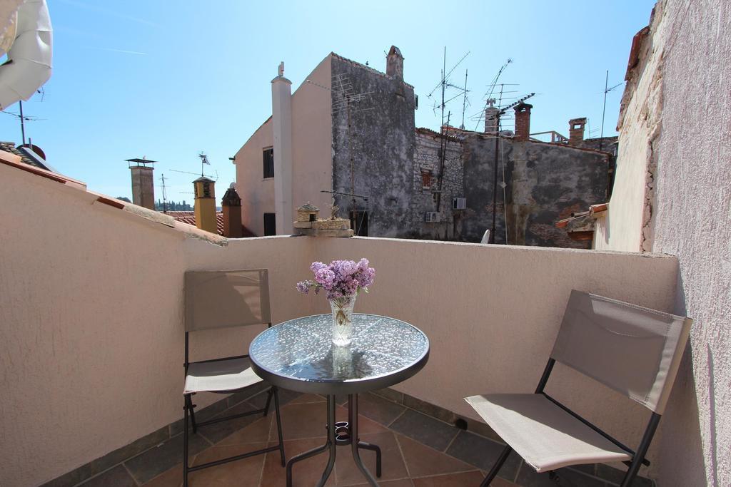 Apartment Midea Rovinj Rom bilde