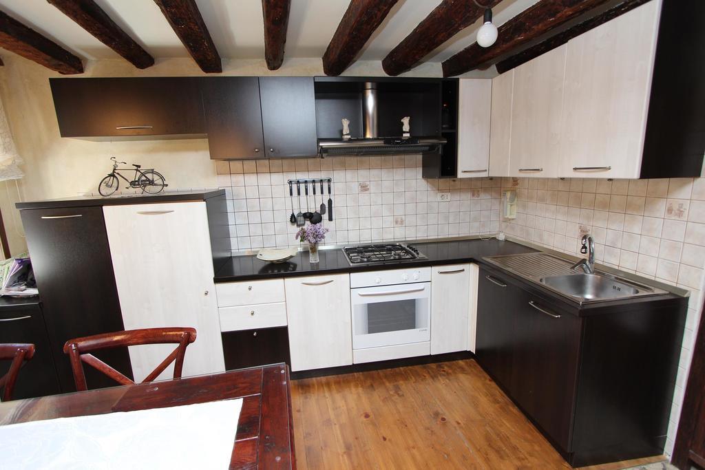 Apartment Midea Rovinj Eksteriør bilde
