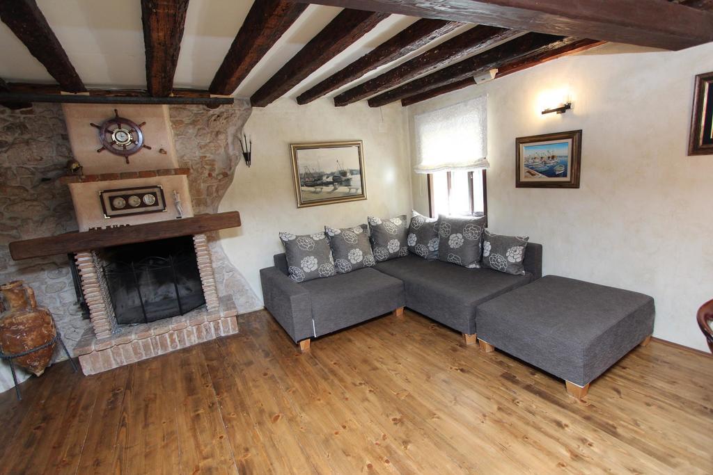 Apartment Midea Rovinj Rom bilde