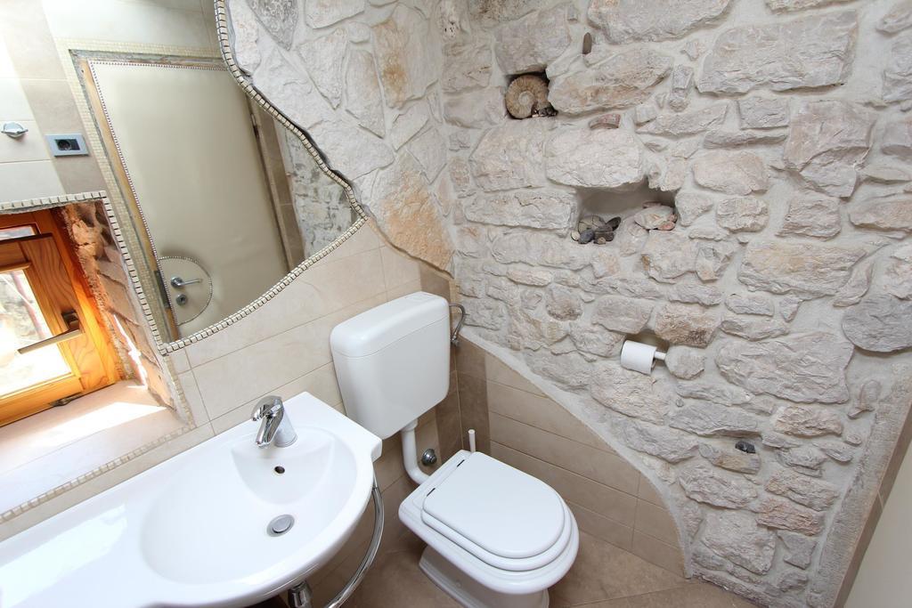 Apartment Midea Rovinj Eksteriør bilde