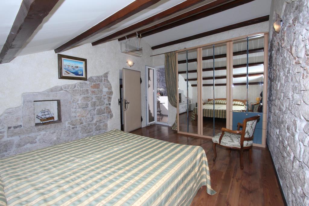 Apartment Midea Rovinj Eksteriør bilde