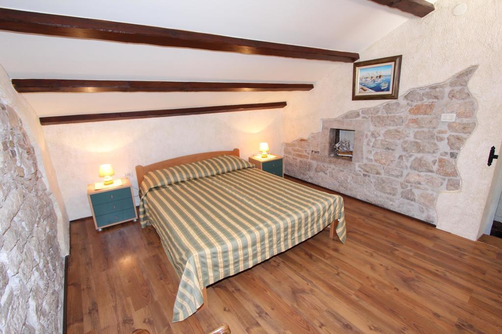 Apartment Midea Rovinj Eksteriør bilde