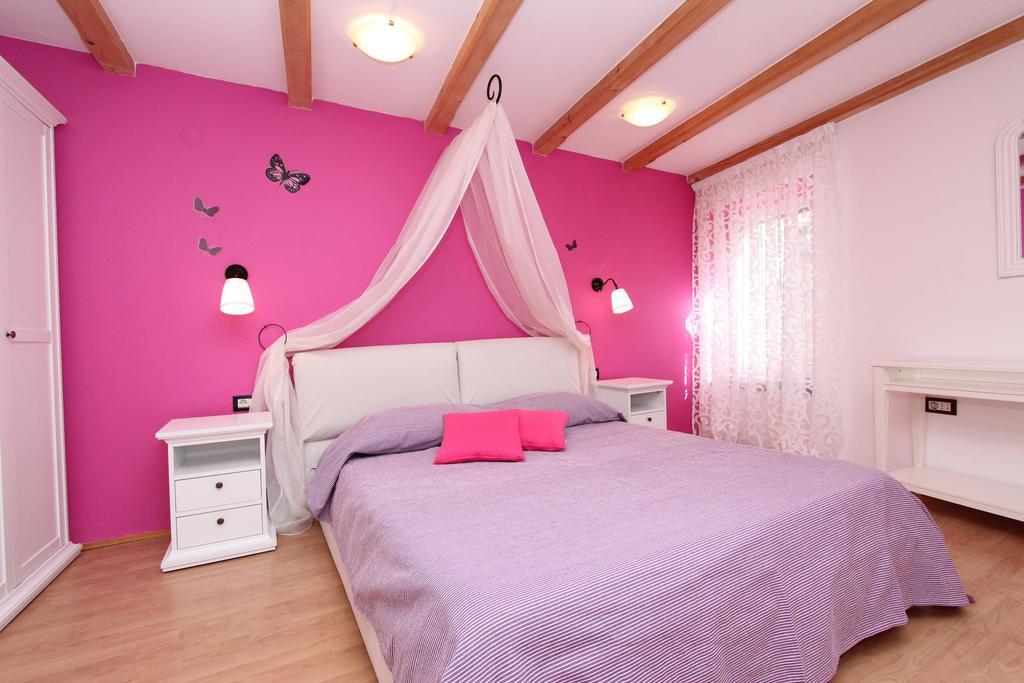 Apartment Midea Rovinj Eksteriør bilde