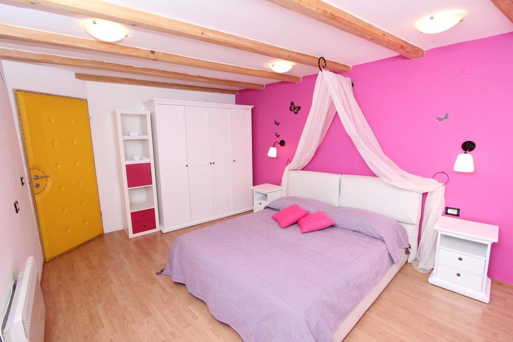 Apartment Midea Rovinj Eksteriør bilde