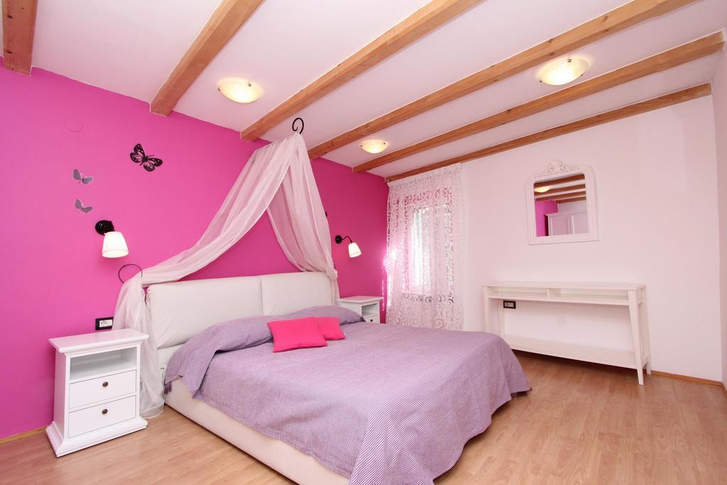 Apartment Midea Rovinj Eksteriør bilde